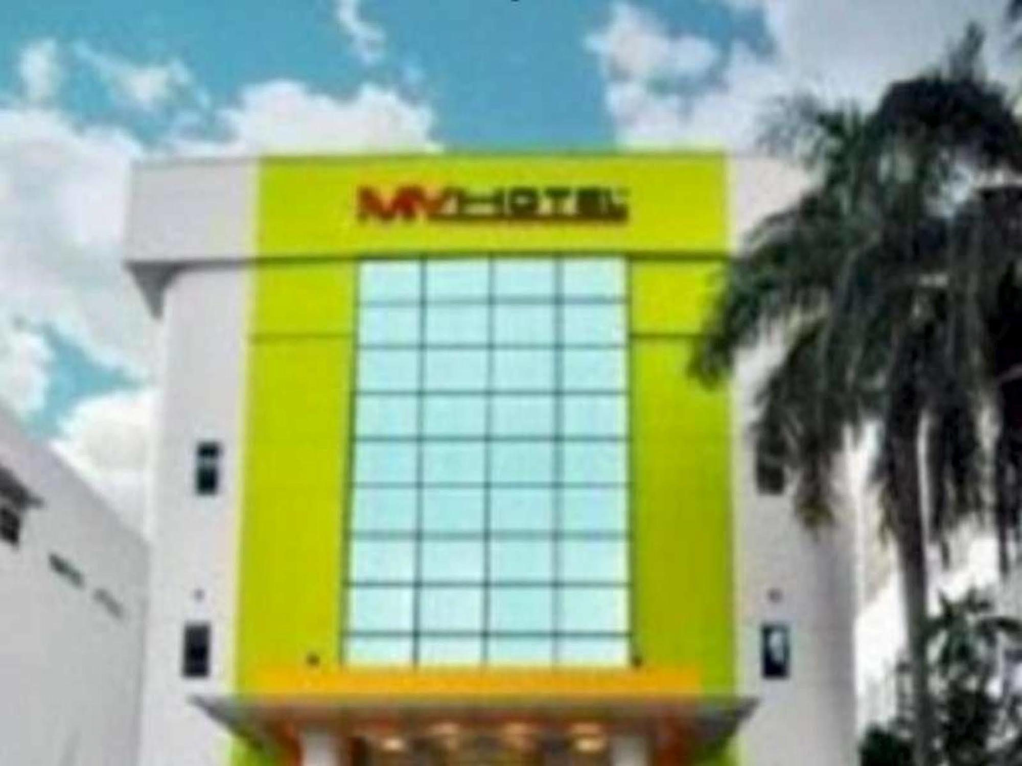 My Hotel 자카르타 외부 사진