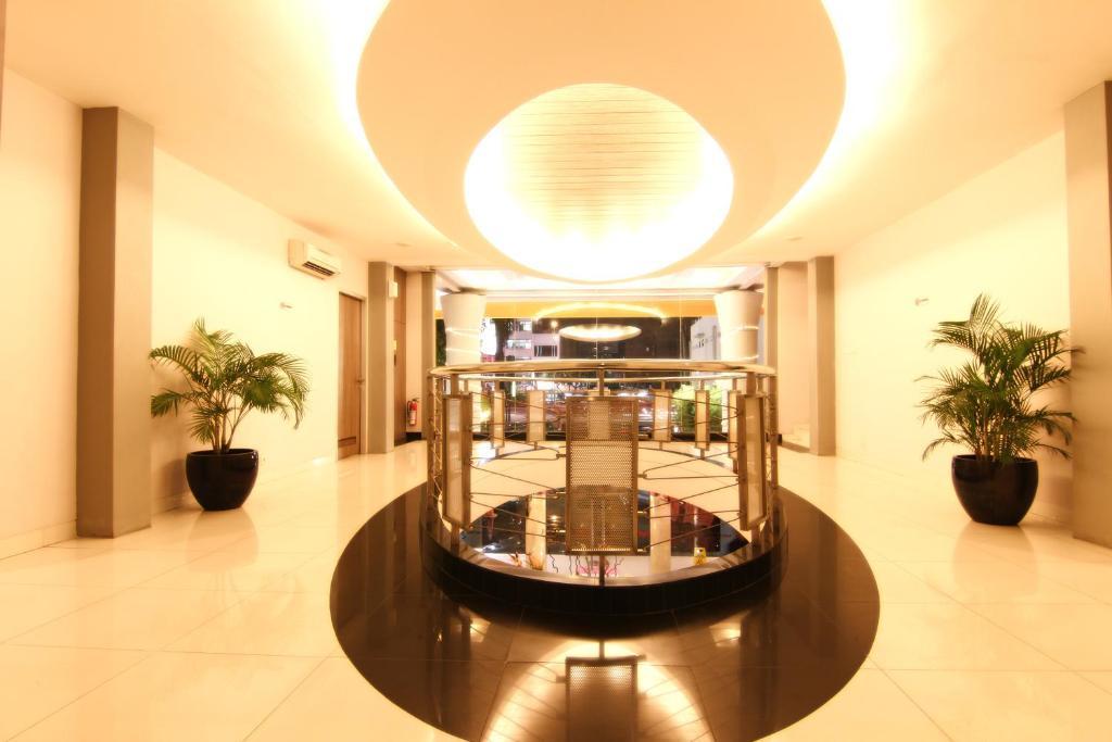My Hotel 자카르타 외부 사진